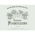 Chateau Pindefleurs St-Emilion Bordeaux 2009 Front Label