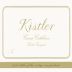Kistler Vineyards Cuvee Cathleen Chardonnay 2007 Front Label