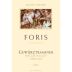 Foris Gewurztraminer 2011 Front Label