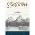 Sawtooth Syrah 2011 Front Label