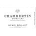 Domaine Henri Boillot Chambertin Grand Cru 2011 Front Label