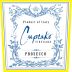 Cupcake Vineyards Prosecco Front Label