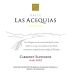 Valle Las Acequias Role Cabernet Sauvignon 2007 Front Label