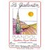 Domaine le Galantin Bandol Rose 2012 Front Label