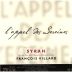 Francois Villard L'Appel des Sereines 2010 Front Label