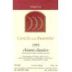 Castello della Paneretta Chianti Classico Riserva 1995 Front Label