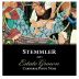 Robert Stemmler Estate Vineyard Pinot Noir 2011 Front Label