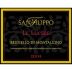 San Filippo Brunello di Montalcino Le Lucere 2004 Front Label