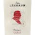 Peter Lehmann Portrait Shiraz 2011 Front Label