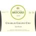 Brocard Les Clos Grand Cru Chablis 2010 Front Label