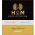 House Of Mandela Royal Reserve Shiraz 2014 Front Label