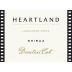 Heartland Directors Cut Shiraz 2010 Front Label