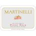 Martinelli Zio Tony Ranch Pinot Noir 2004 Front Label