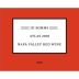 III Somms Atlas Napa Valley Red 2008 Front Label