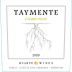 Huarpe Taymente Chardonnay 2009 Front Label