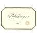 Pahlmeyer Napa Valley Chardonnay 2002 Front Label