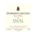 Domaine Lafond Tavel Roc-Epine Rose 2010 Front Label