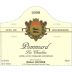 Hubert Lignier Pommard Les Chanlins 2009 Front Label