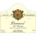 Hubert Lignier Pommard Les Chanlins 2013 Front Label