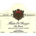 Hubert Lignier Nuits-Saint-Georges Les Poisets 2013 Front Label