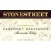 Stonestreet Alexander Valley Cabernet Sauvignon 1992 Front Label