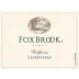 Foxbrook Chardonnay 2015 Front Label