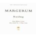 Margerum Riesling 2008 Front Label