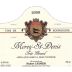 Hubert Lignier Morey-Saint-Denis Tres Girard 2009 Front Label