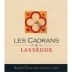 Chateau Lassegue Les Cadrans de Lassegue Grand Cru 2010 Front Label