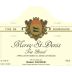 Hubert Lignier Morey-Saint-Denis Tres Girard 2012 Front Label