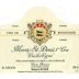 Hubert Lignier Morey-Saint-Denis Vieilles Vignes Premier Cru 2008 Front Label