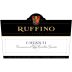Ruffino Chianti 2012 Front Label