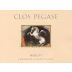 Clos Pegase Mitsuko's Vineyard Merlot 1997 Front Label