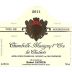 Hubert Lignier Chambolle-Musigny Les Chabiots Premier Cru 2011 Front Label