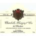 Hubert Lignier Chambolle-Musigny Les Chabiots Premier Cru 2013 Front Label