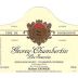 Hubert Lignier Gevrey-Chambertin Les Seuvrees 2008 Front Label