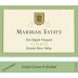 Marimar Estate Don Miguel Vineyard Albarino 2011 Front Label