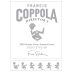 Francis Ford Coppola Director's Pinot Noir 2010 Front Label