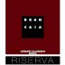Brancaia Chianti Classico Riserva 2010 Front Label
