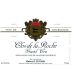Hubert Lignier Clos de la Roche Grand Cru 2011 Front Label