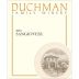 Duchman Sangiovese 2010 Front Label