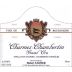 Hubert Lignier Charmes Chambertin Grand Cru 2010 Front Label
