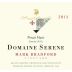 Domaine Serene Mark Bradford Vineyard Pinot Noir 2013 Front Label