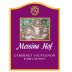 Messina Hof Barrel Reserve Cabernet Sauvignon Front Label