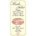 Monte Antico Rosso (3 Liter Bottle) 2007 Front Label