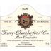 Hubert Lignier Gevrey-Chambertin Aux Combottes Premier Cru 2009 Front Label