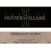Domaine Olivier Hillaire Chateauneuf-du-Pape 2011 Front Label