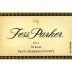 Fess Parker Santa Barbara Syrah 2011 Front Label