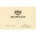 Morgan Twelve Clones Pinot Noir 2012 Front Label