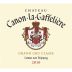 Chateau Canon La Gaffeliere 2010 Front Label